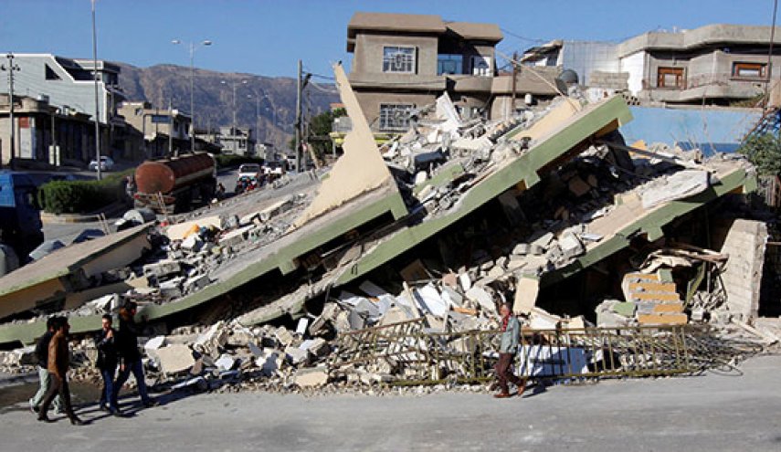 آخرین آمار از قربانیان زلزله کرمانشاه + جزئیات