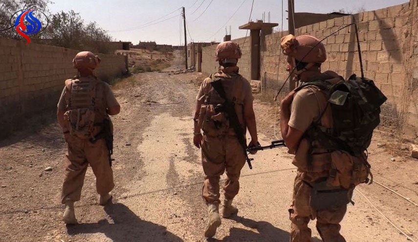 الجيش السوري يستعيد عددا من القرى بريف دير الزور الشرقي