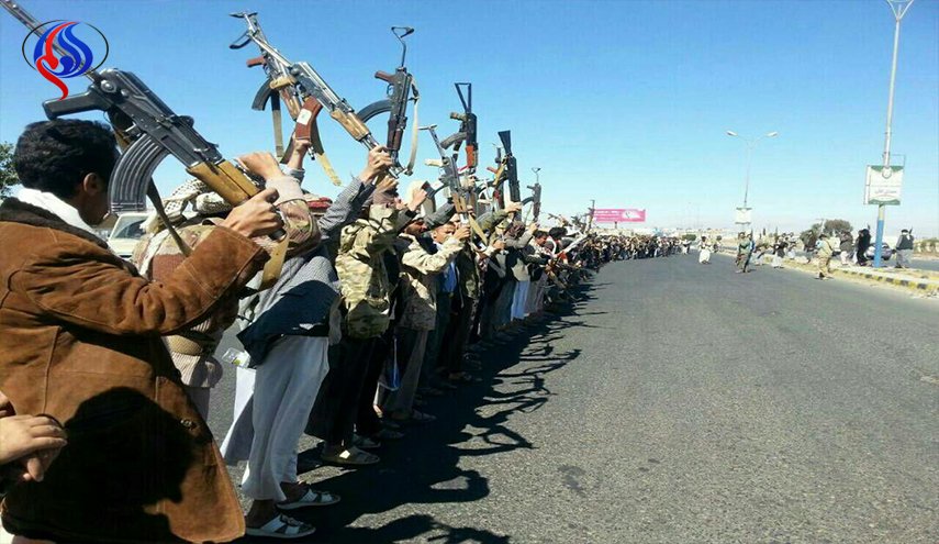 تاکید شخصیت های استان ذمار بر حمایت از ارتش و کمیته های مردمی یمن 