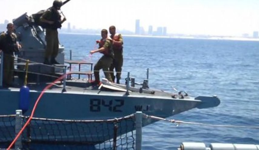 5 ماهیگیر فلسطینی در شمال غزه به دست رژیم صهیونیستی بازداشت شدند