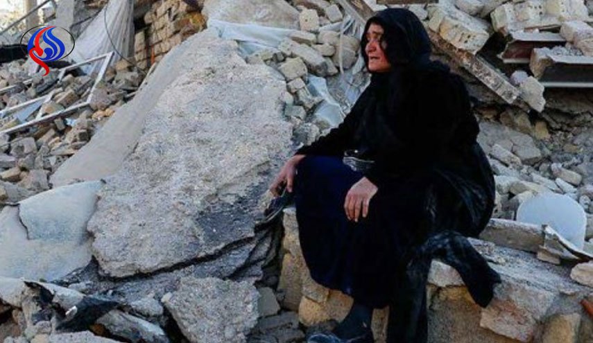  آخرین آمار تلفات زلزله کرمانشاه اعلام شد/ افزایش کشته ها به 569 نفر