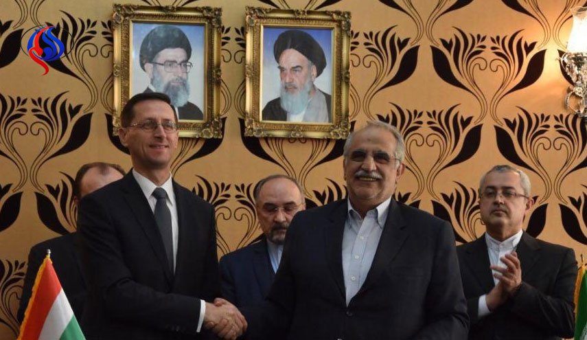ایران و مجارستان 2 سند سرمایه گذاری و کشاورزی امضا کردند