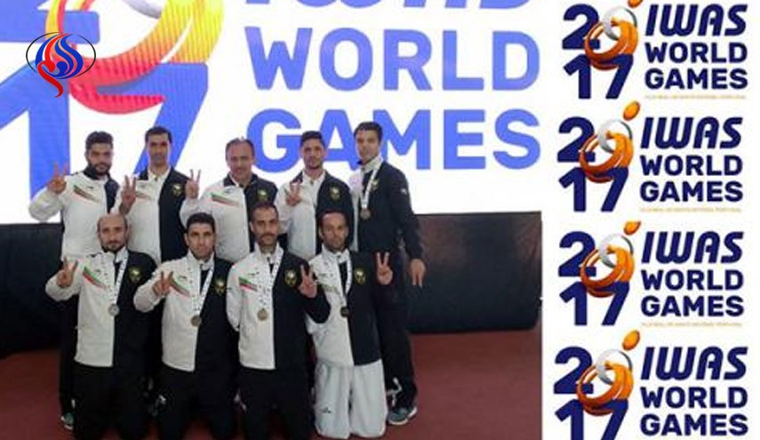  ایران با 4 طلا و یک برنز قهرمان پاراتکواندو جهان شد