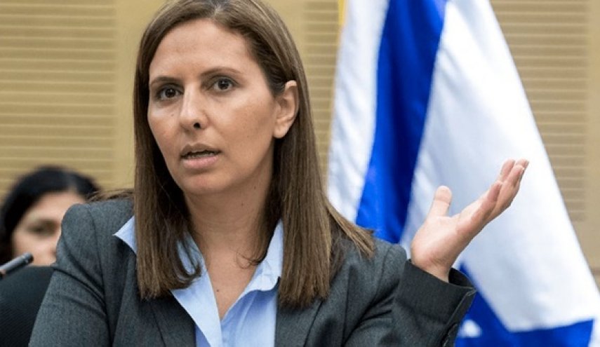 برلمانية مصریة ترد على وزيرة إسرائيلية طالبت بإقامة وطن للفلسطينيين