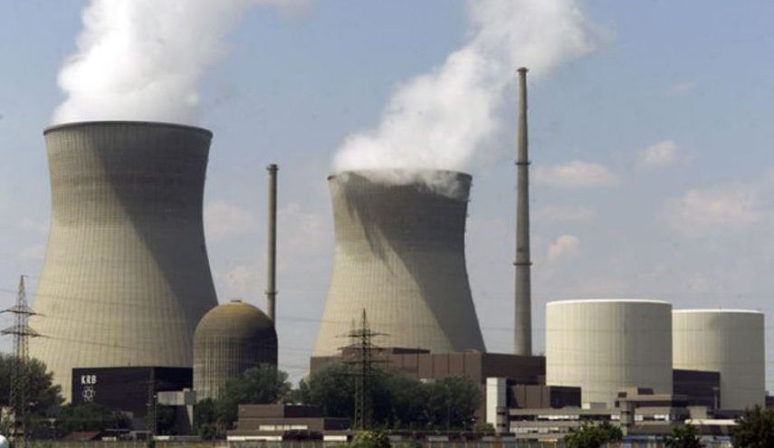 روسيا تبني مستودعا للوقود النووي في مصر