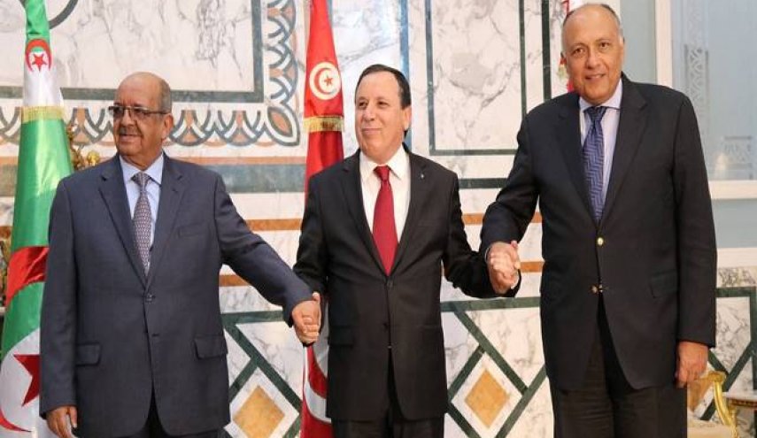إجتماع ثلاثى مرتقب بين تونس مصر و الجزائر بشأن ليبيا