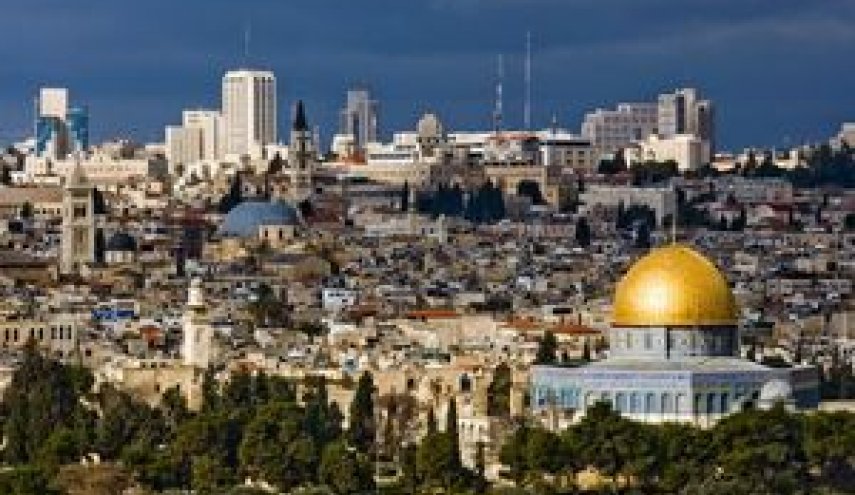 درخواست «محمود عباس» از روسیه و فرانسه برای مداخله در انتقال سفارت آمریکا به قدس