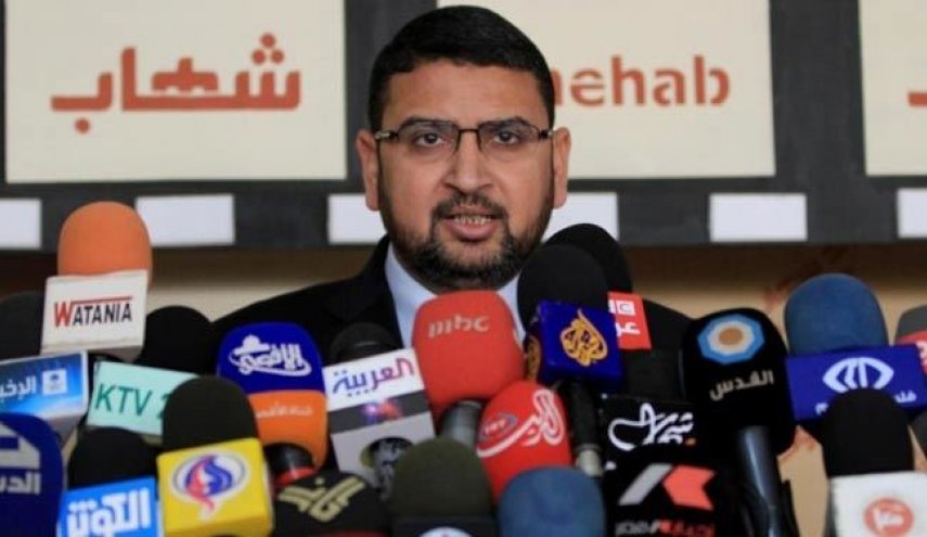سخنگوی حماس: اشغالگر جایی در فلسطین ندارد