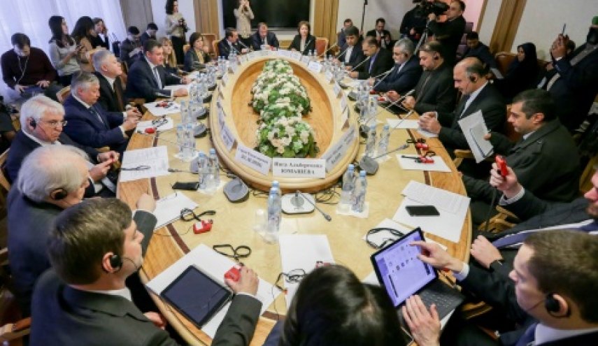 نشست مشترک نمایندگان پارلمان‎های ایران و روسیه