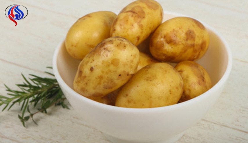 البطاطس المسلوقة تحافظ على توازن الجسم!
