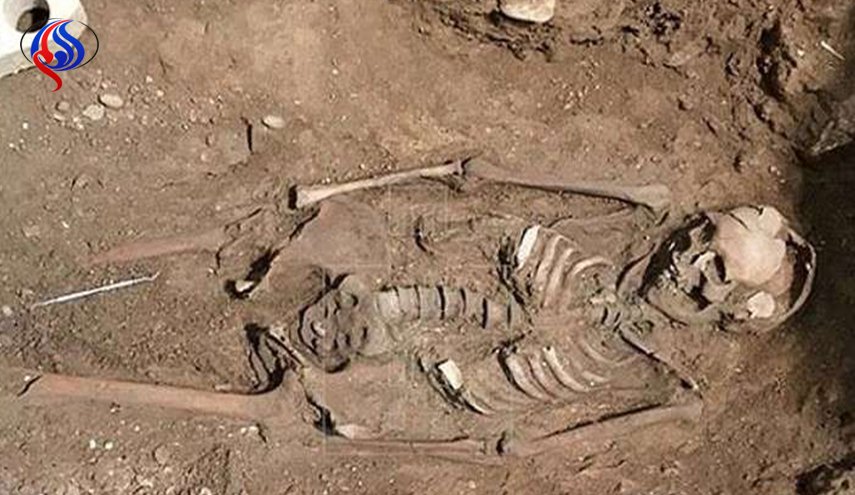 العثور على هيكل امرأة غامض وعطور رومانية في إسبانيا