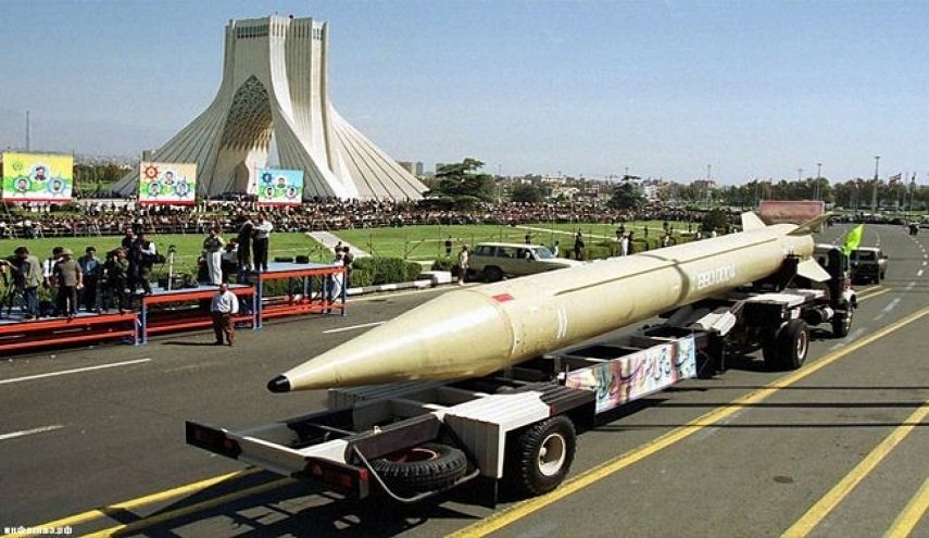 جودة الأسلحة لإيران أفضل من الصين بثلث القيمة! 