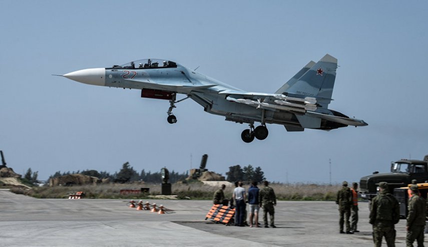 بوتين حصرا...من يقرر انتهاء عملية القوات الجوية الروسية في سوريا