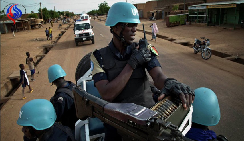  مقتل شخص وجرح آخر في هجوم على القوات الأممية بمالي