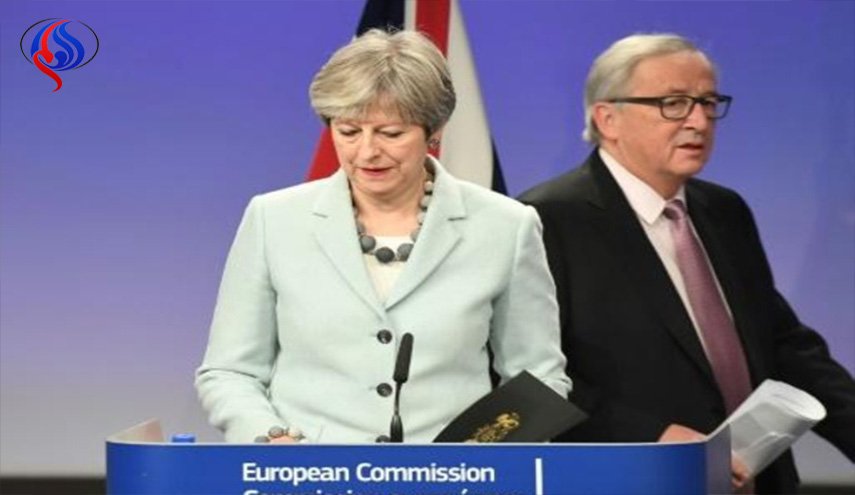 المفوضية الاوروبية تعلن التوصل الى اتفاق حول بريكست مع بريطانيا