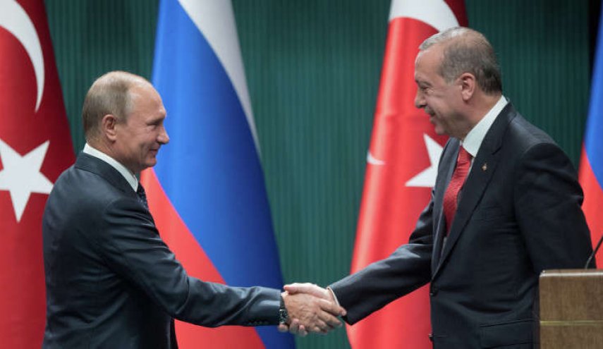 بوتين سيزور تركيا الاثنين المقبل