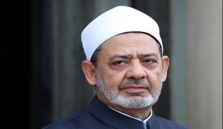 شیخ الأزهر مصر ملاقات با معاون رئیس جمهور آمریکا را لغو کرد
