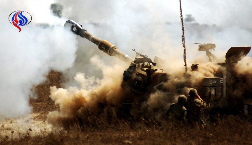 إصابة في قصف مدفعي إسرائيلي شرق غزة