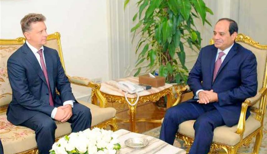وزير النقل الروسى: مناقشة عودة الطيران لمصر خلال زيارة بوتين للقاهرة