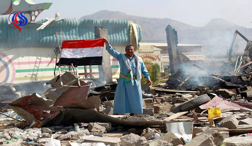 5 شهید و زخمی در حملۀ هوائی به صنعاء 