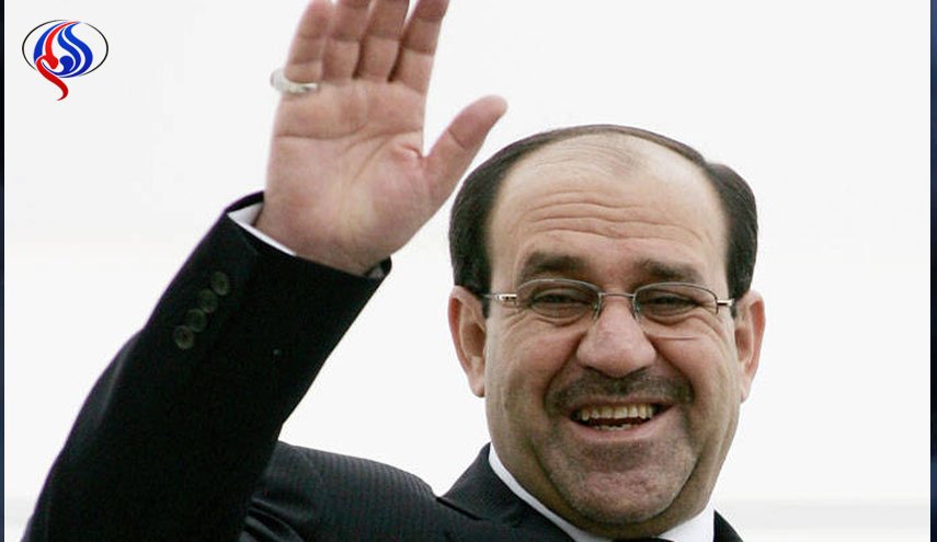 نوري المالكي يهنئ الشعب العراقي بالانتصار