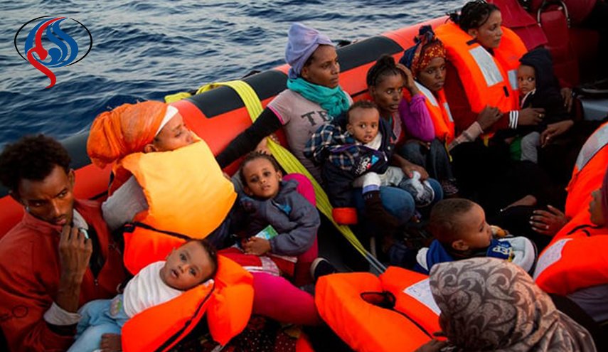 غرفة إيطالية ليبية مشتركة لمكافحة تهريب المهاجرين

