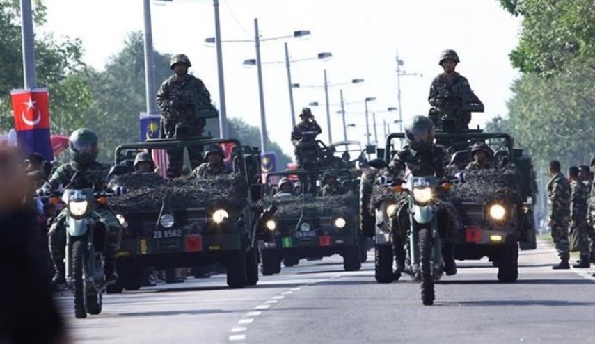 آمادگی ارتش مالزی برای اقدام در قبال تصمیم آمریکا درباره قدس