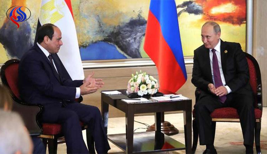 ما هي الأسلحة الروسية القادمة إلى مصر؟