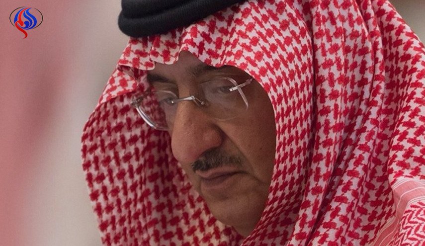 تصویری جدید از محمد بن نایف، ولیعهد برکنار شده عربستان