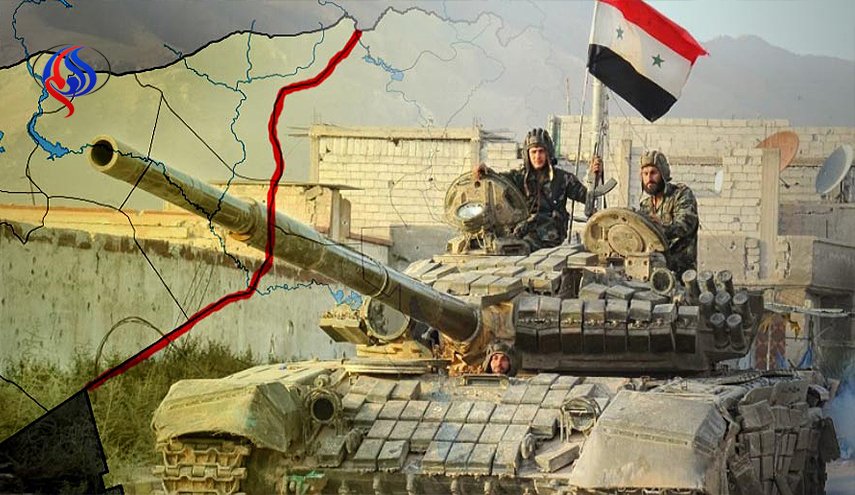 تقدم جديد للجيش بحماه وانهيار للنصرة بريف دمشق