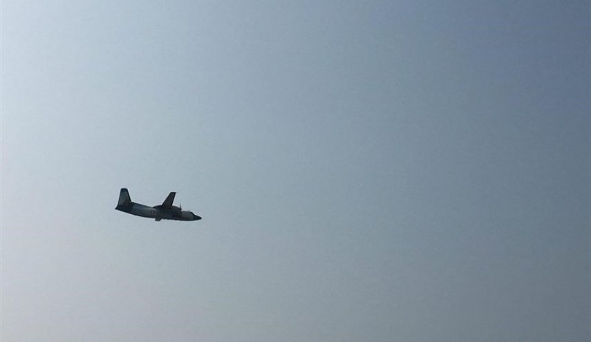 الحاق یک فروند F-۲۷ و یک بالگرد به ناوگان نداجا