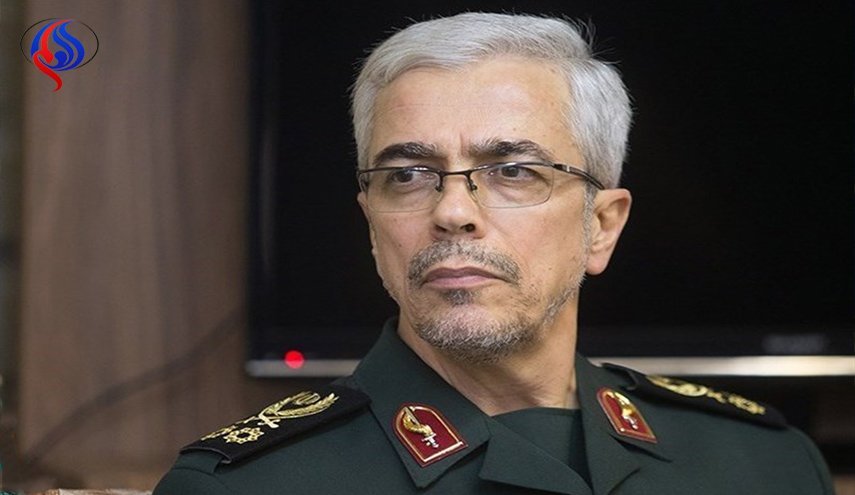 رئیس ستاد کل نیروهای مسلح: عقل می‌گوید جنگ علیه ایران، دستاوردی جز ضرر برای دشمن نخواهد داشت