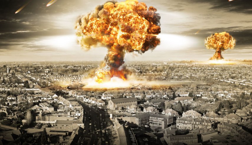 اكتب اسم مدينتك واكتشف تأثير انفجار قنبلة نووية فوقها!