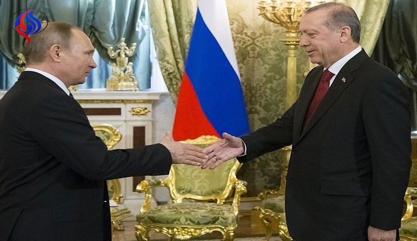 روسیه به ترکیه برای خرید اس۴۰۰ وام می‌دهد