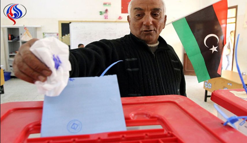 الاستفتاء على دستور ليبيا قد يكون أول عملية انتخابية مقبلة