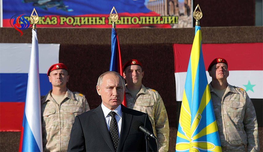 پیشنویس توافق میان روسیه و سوریه برای توسعه پایگاه نظامی طرطوس