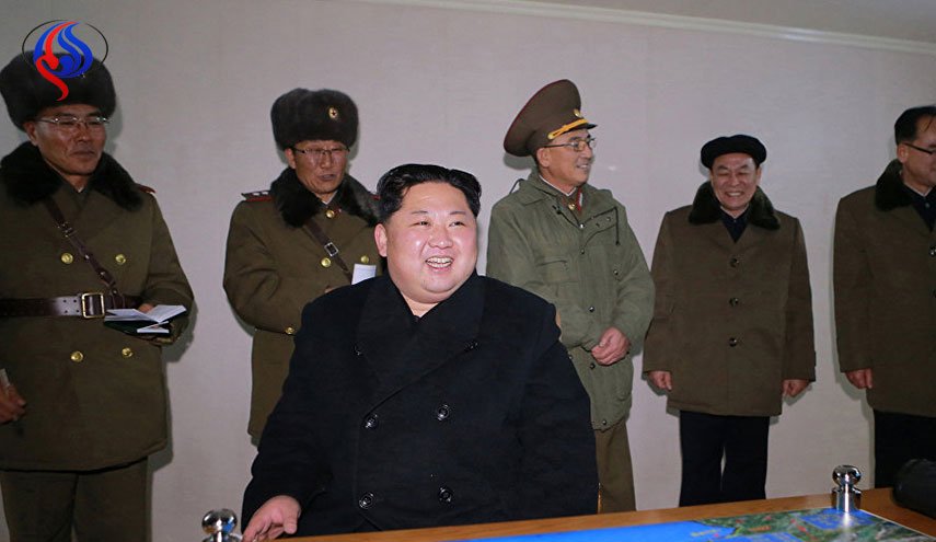 الوقت ليس مناسبا لإجراء مفاوضات مع كوريا الشمالية