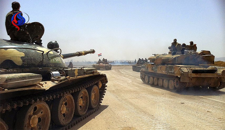 الجيش يتقدم في ريفي حلب وادلب ويفشل هجوماً في دمشق