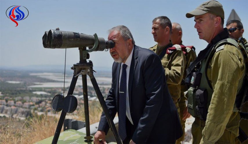 ليبرمان يوعز لجيش الاحتلال بإعداد سيناريوهات للتعامل مع التصعيد بغزة
