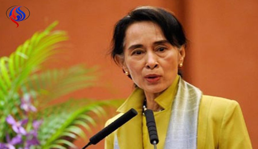 تجريد زعيمة ميانمار من جائزة دبلن للحرية
