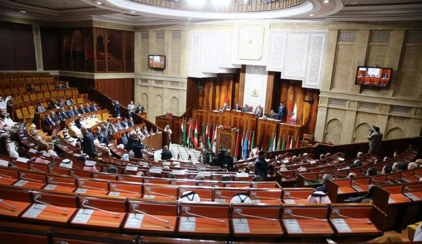 البرلمانات العربية تعلن سحب الرعاية الأمريكية من عملية السلام بعد قرار ترامب
