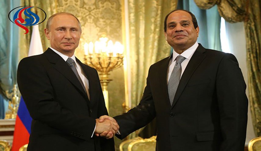 نائب روسي زار القاهرة يكشف موقفها من الأسد‎