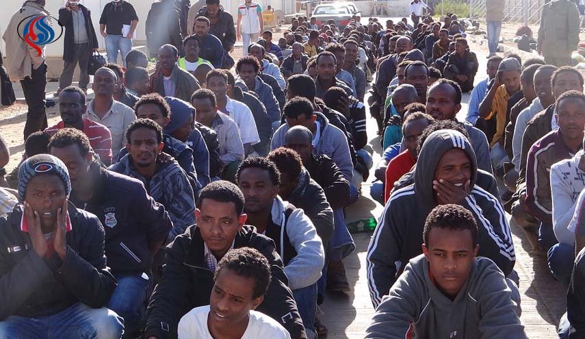 عودة 172 مهاجرا ماليا من ليبيا منهم من تعرض للتعذيب