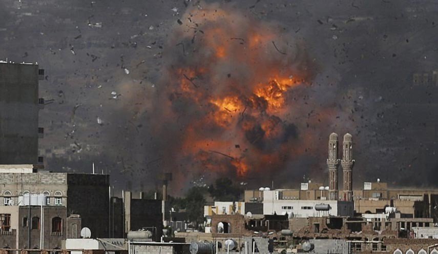 53 شهید در حمله جنگنده های سعودی به تعز، الحدیده و صعده