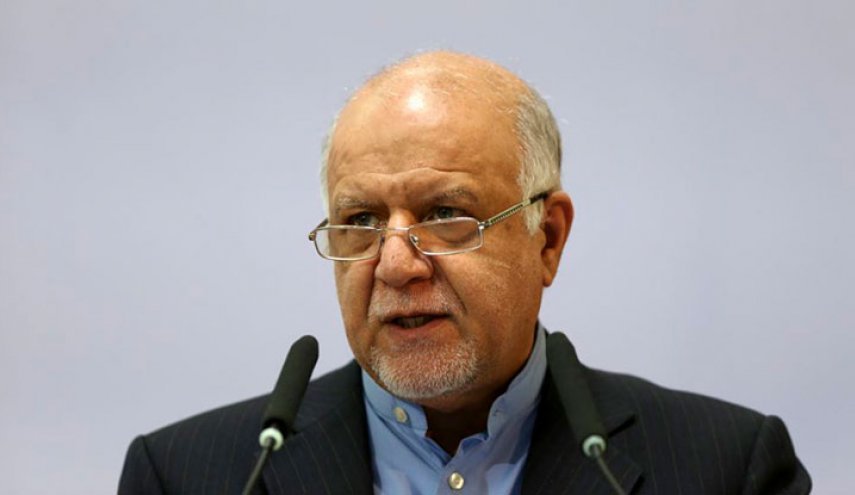 وزير النفط الایراني: لن نسمح أبدا بتصفير صادرات نفطنا 