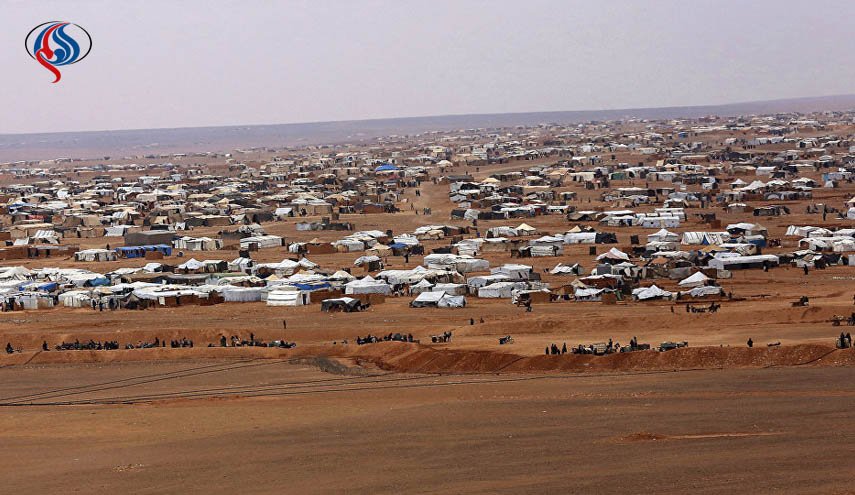 حميميم: الأميركان وراء تدهور الوضع في مخيم الركبان