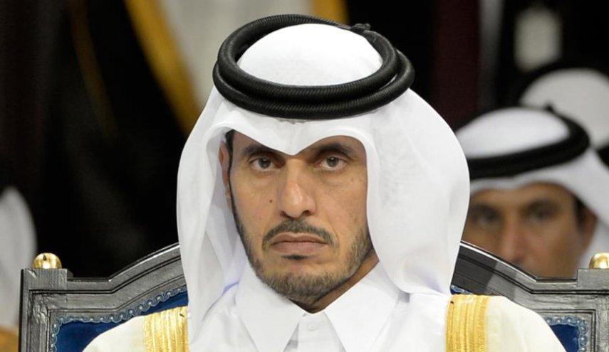 نخست‌وزیر قطر رفتار عربستان را «غیرمتمدنانه» و از روی «مقاصد پلید» توصیف کرد
