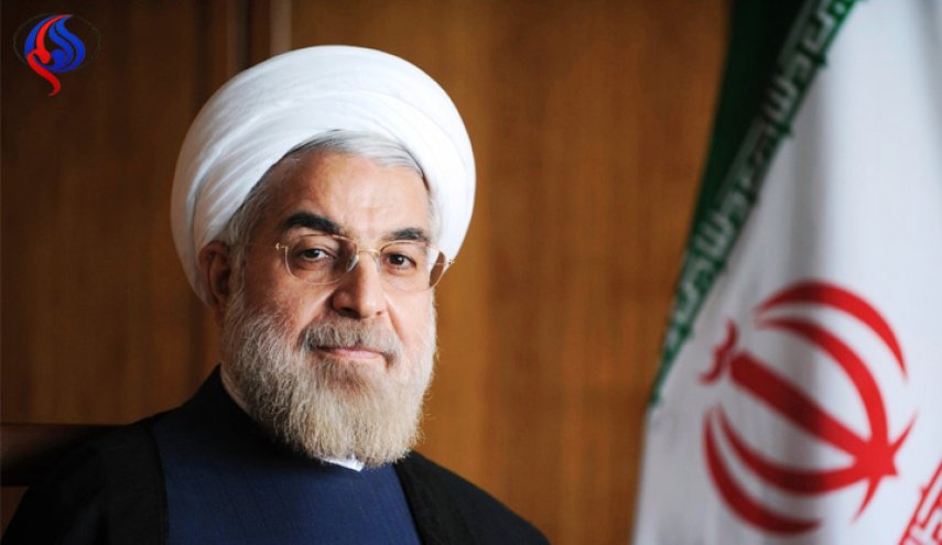 الرئيس روحاني يهنئ كازاخستان بعيدها الوطني