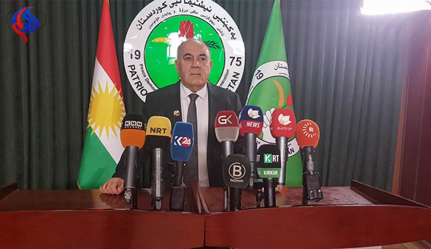 الوطني الكردستاني: يدعو البارزاني الى تنفيذ وعده باعلان 