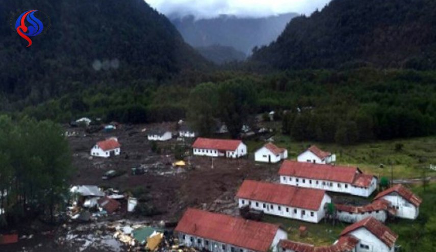 11 قتيلا و15 مفقودا بعد امطار غزيرة في تشيلي